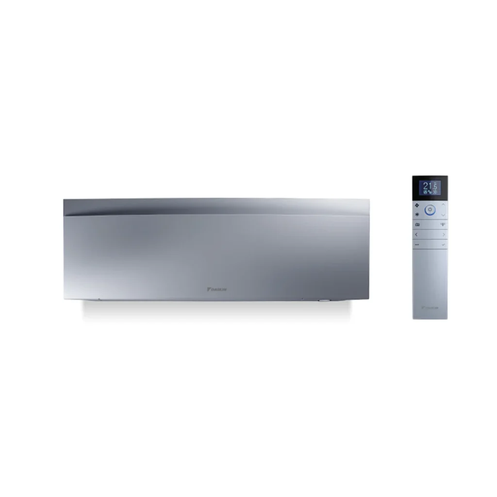 Daikin Emura Silver Wall Split 18000 Btu/hr Inverter Air Conditioner