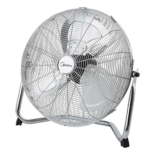 Midea Metal Fan 18″ Low Profile High Velocity