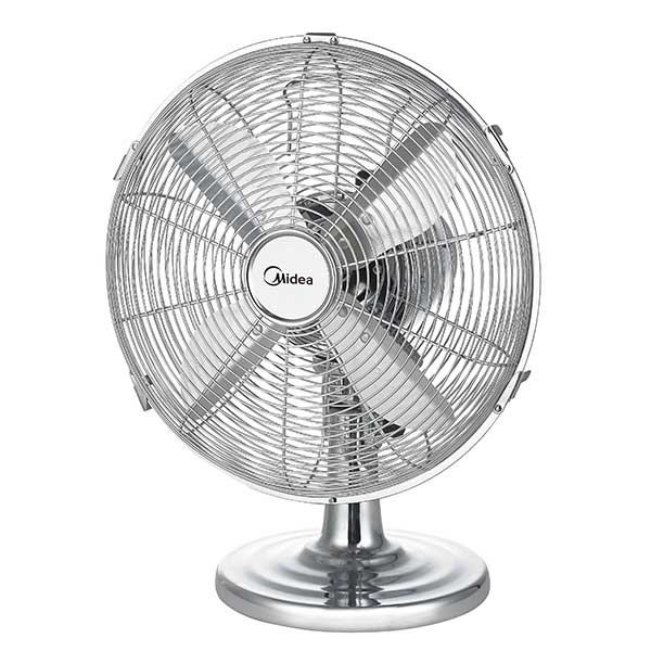 Midea Metal Table Fan 12″ High Velocity