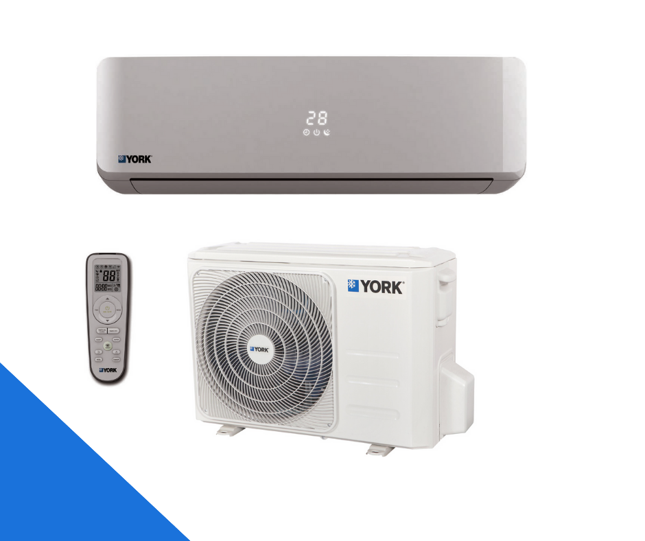 York 9000btu Inverter Air Conditioner