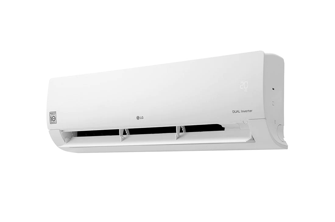 LG Dual Cool Wall Split Air Conditioner (9000BTU)