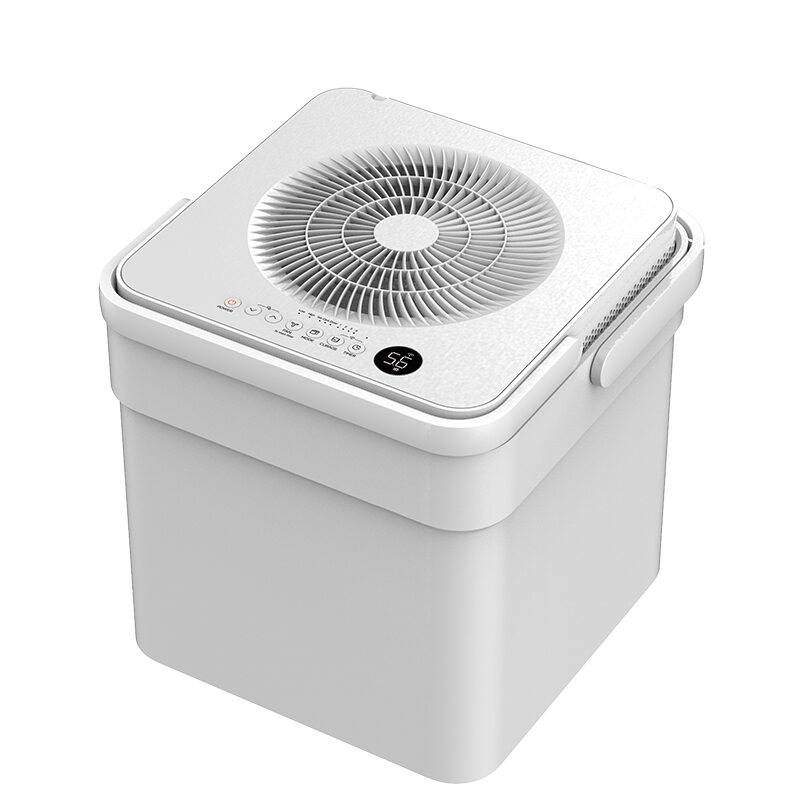Midea Rubik’s Cube Dehumidfier (WiFi Control) ACSA