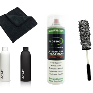 ACSA* DIY Clean & Disinfectant Kit