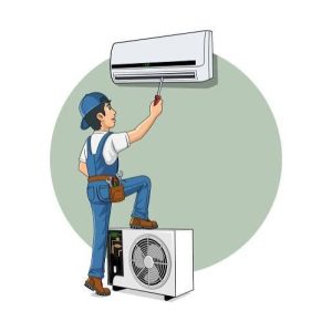 ACSA* Installation 18000BTU-32000BTU