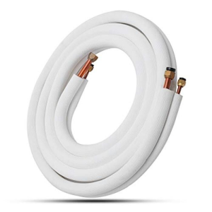ACSA* Piping Set 1/4 - 1/2 Copper 3m