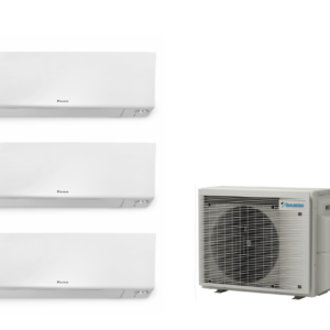 Daikin Perfera Multi Split (3Zone)